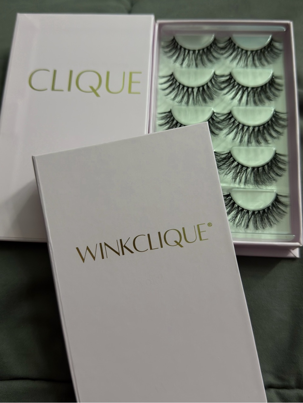 WinkClique - VOLUME 2 (5 Pair - 2 Sets)
